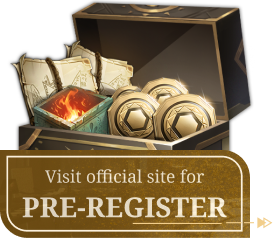 pre-register banner