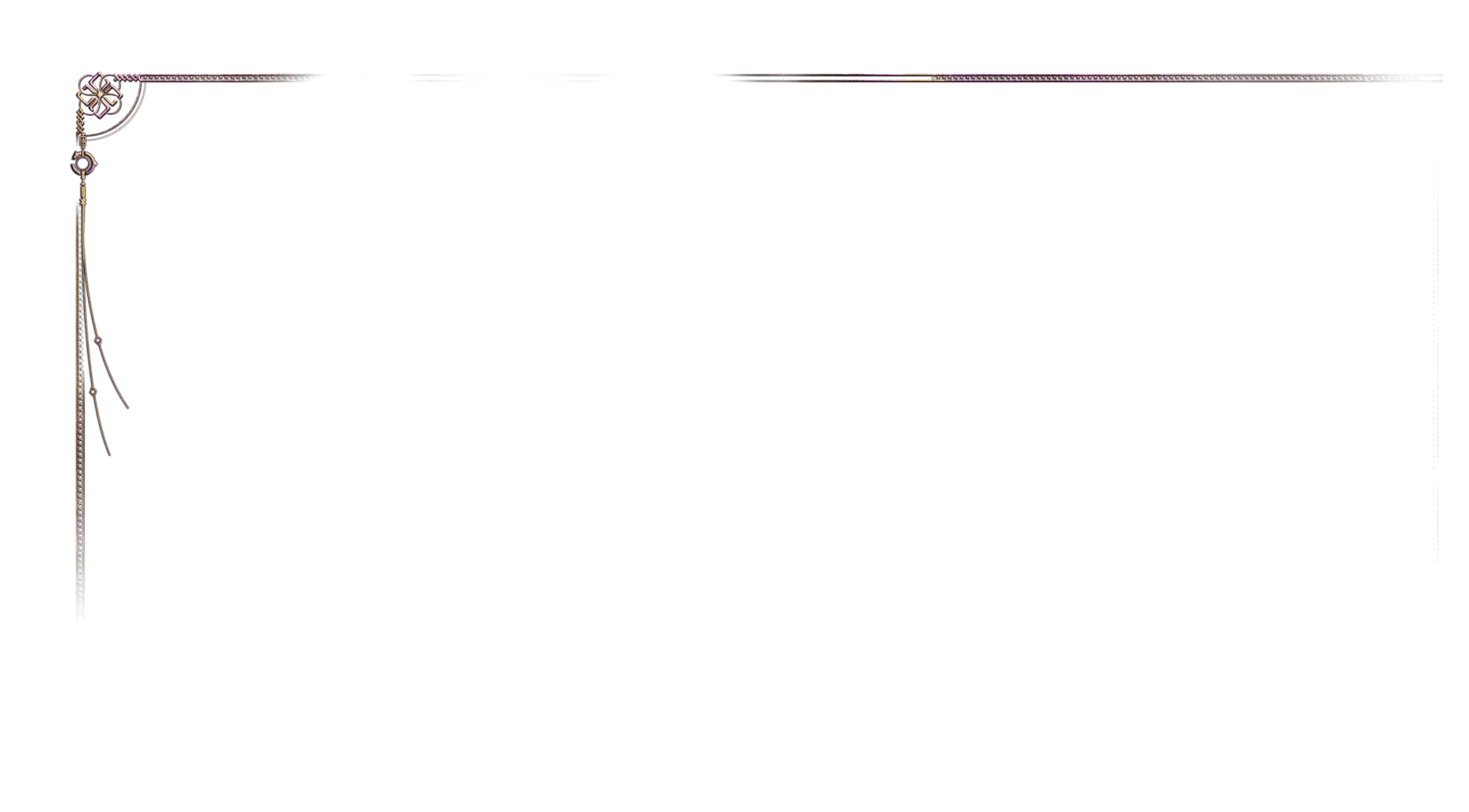 Decor section background