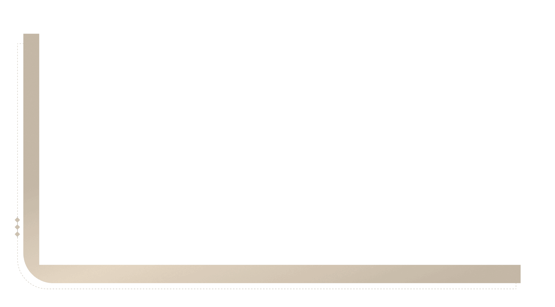 Decor section background