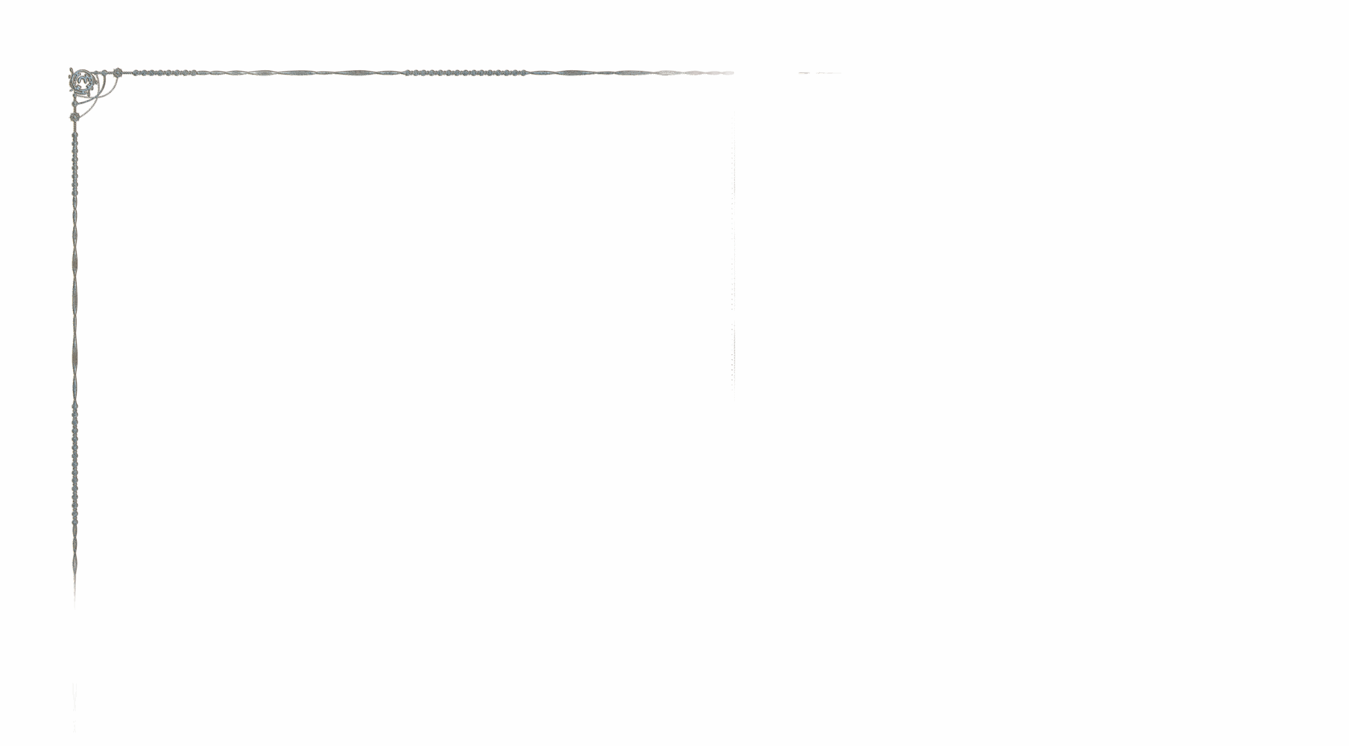 Decor section background