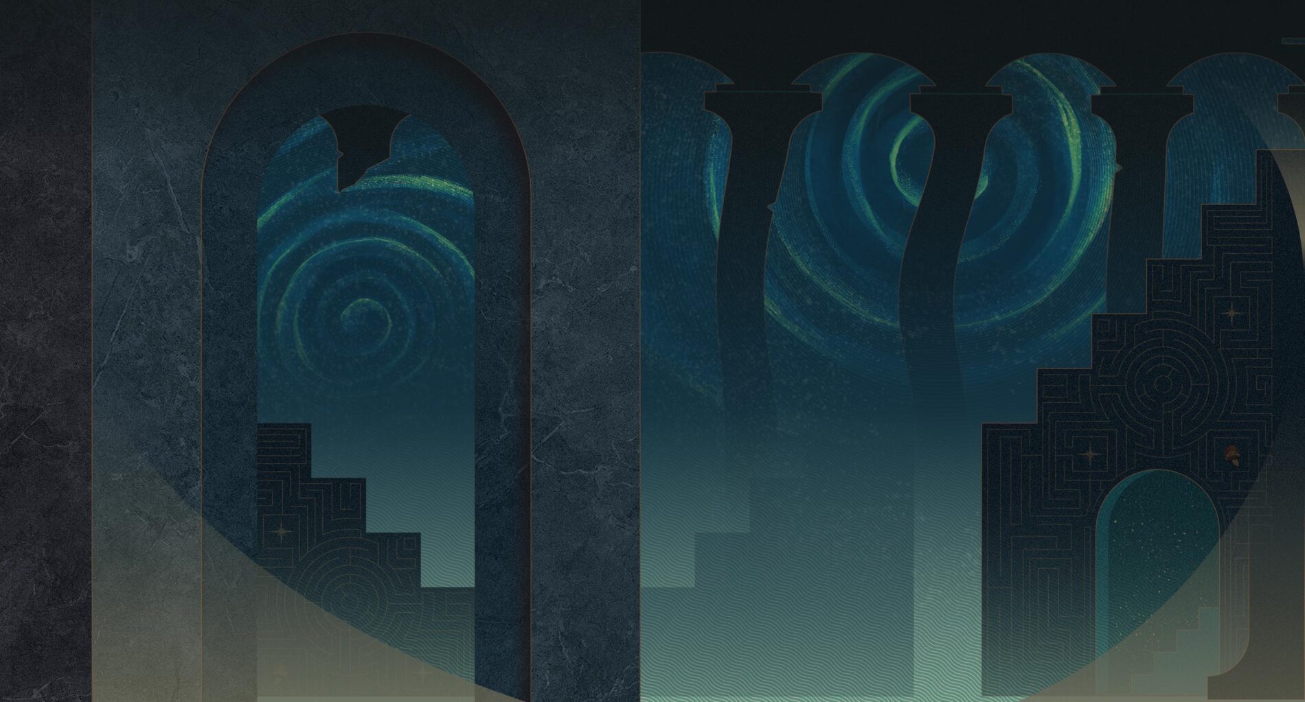 Event section background