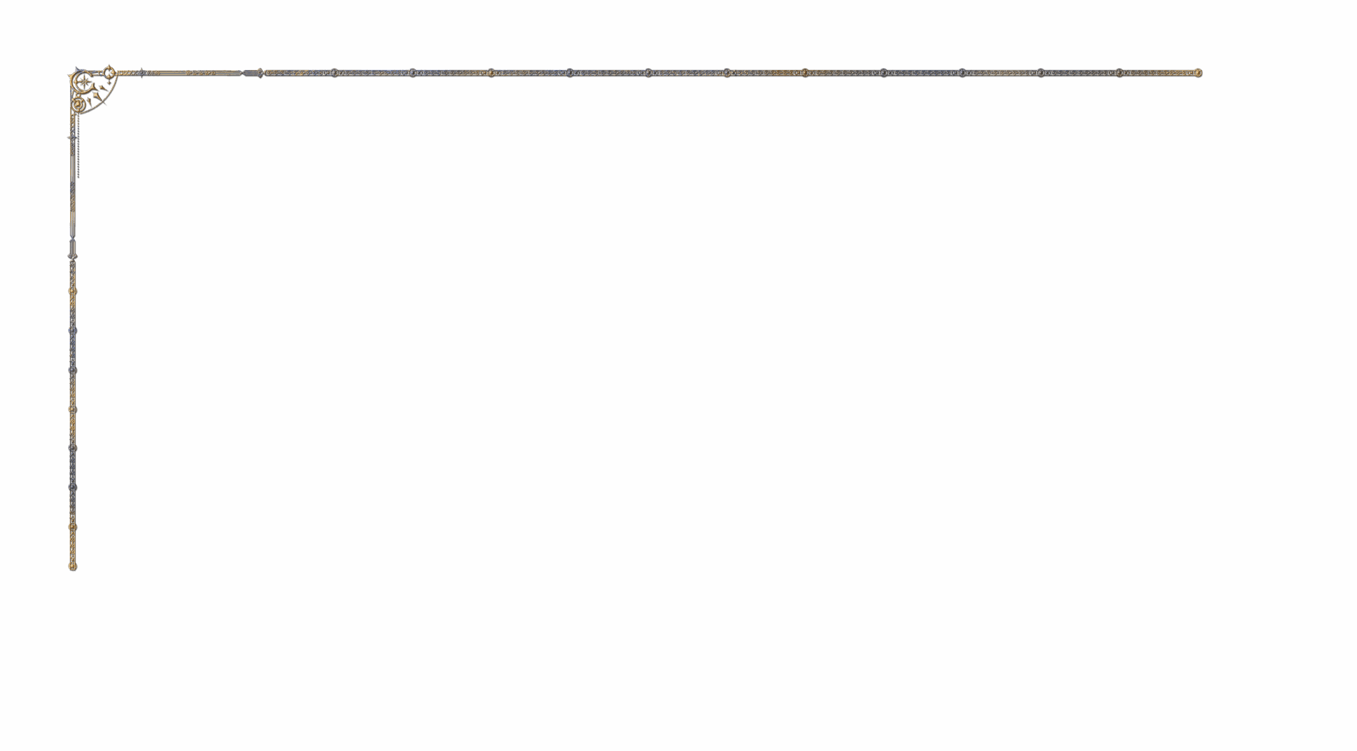 Decor section background