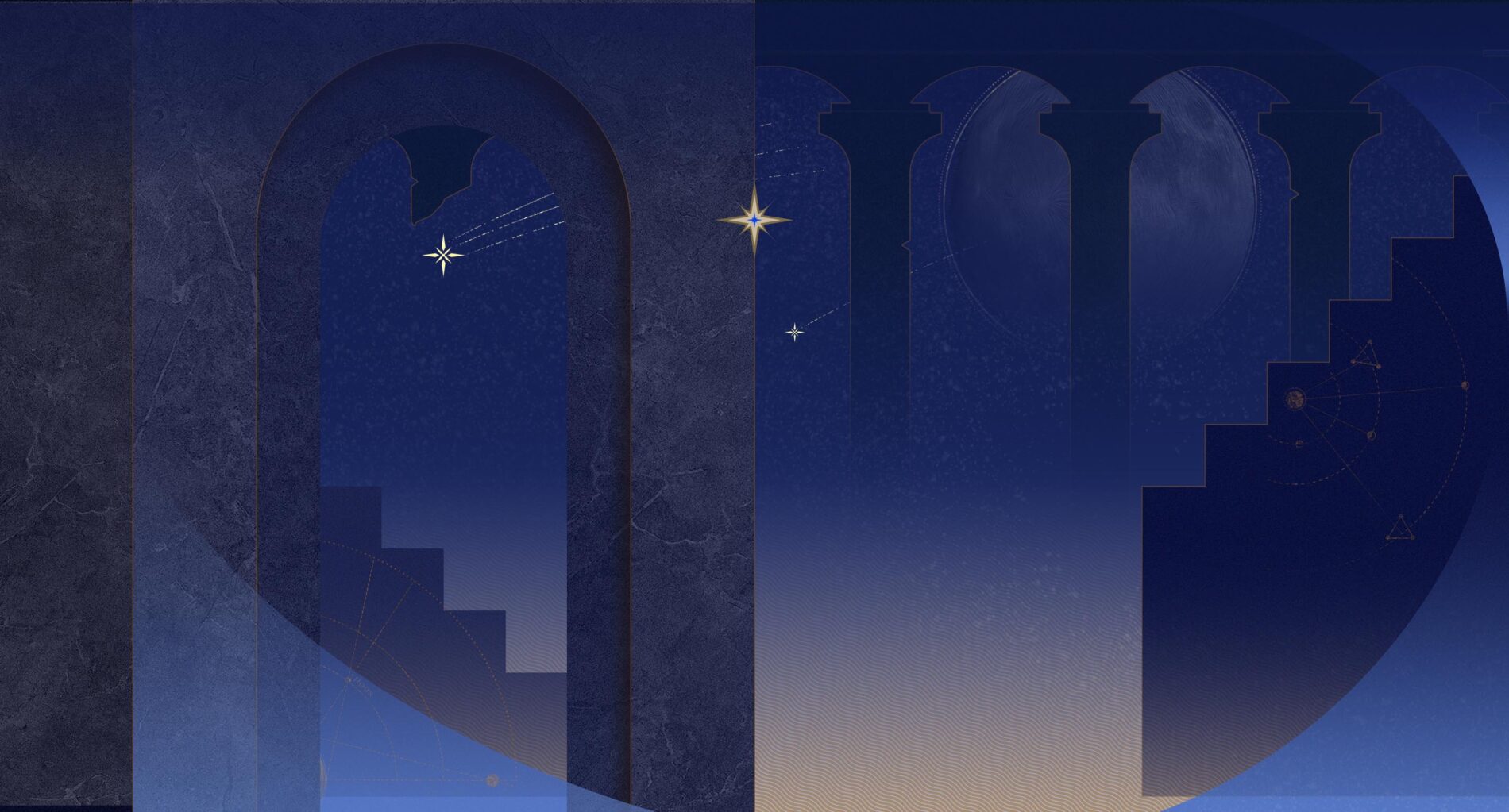 Event section background
